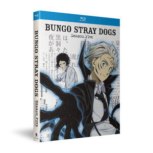 Bungo Stray Dogs - Season 5 - Blu-ray